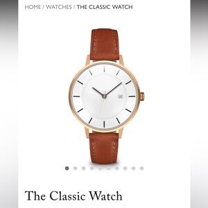 Linjer - The Classic Watch - Ladies